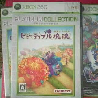XBOX 360 Live 遊戲光碟