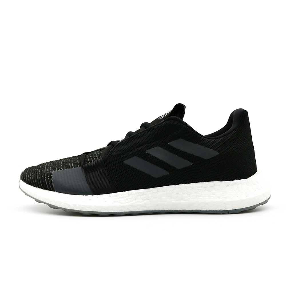 ADIDAS 休閒鞋 運動鞋 SENSEBOOST GO 男 EG0960 黑