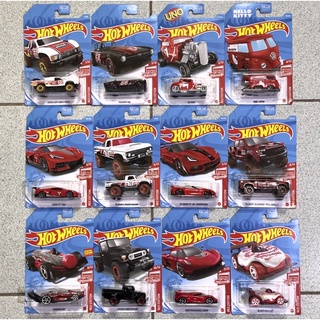 風火輪Target限定 32 Ford UNO Triumph TR6 Corvette ZR1 道奇 Wagon