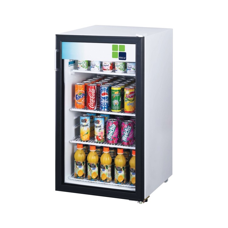 【韓國Turbo Air】冷藏櫃【桌上型冰櫃】型號：FRS-145