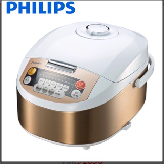 Philips飛利浦-六人份微電腦電子鍋『HD3034』
