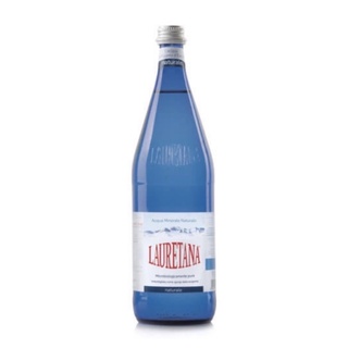 ✅全臺免運 義大利Lauretana蘿莉塔娜氣泡水1000ml x 6 (玻璃瓶裝）免運 氣泡水