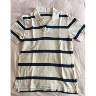 Gap 大童 is kids 短袖上衣 有領上衣 POLO衫 XL 150cm