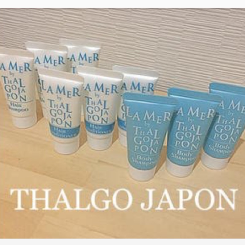 La Mer 海洋拉娜 日本特限 Thalgo Japon 身體保養旅行組 30ml