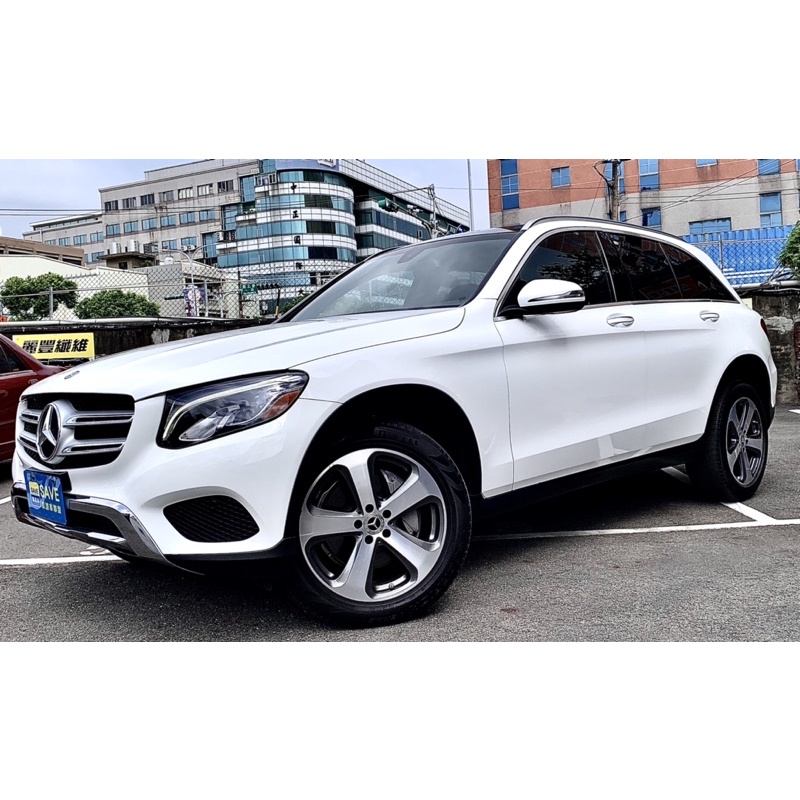 Benz Glc300 新古車 蝦皮購物