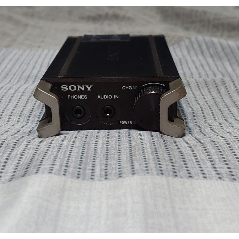 SONY PHA-1 USB DAC隨身耳機擴大機 二手