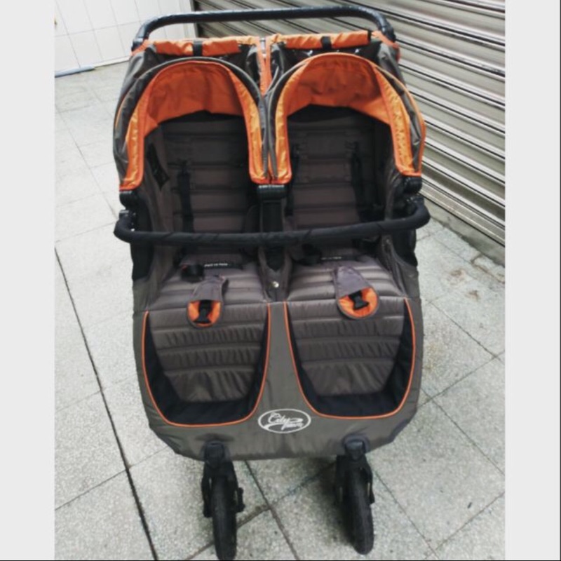 baby jogger citi mini double