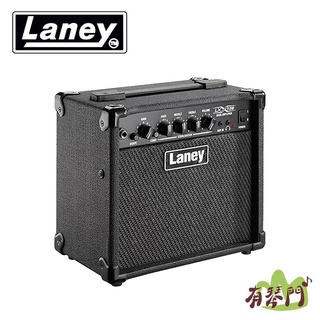 【有琴門樂器】Laney LX-15 吉他 烏克麗麗 音箱 吉他音箱 烏克麗麗音箱 15W 公司貨 LX15