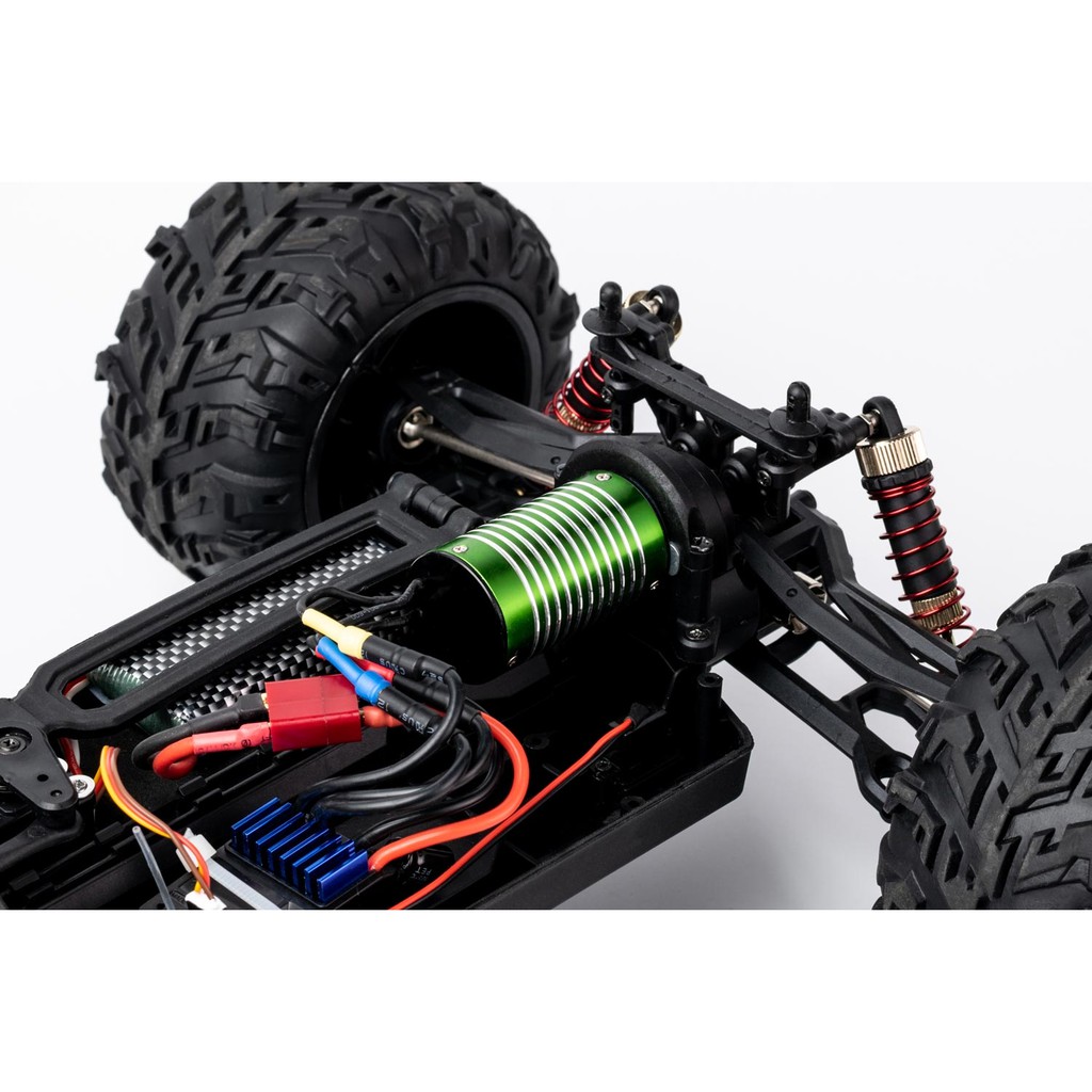鴻洋遙控模型 X04a Speed 1 10 電動無刷越野車 大腳版 現貨供應 蝦皮購物