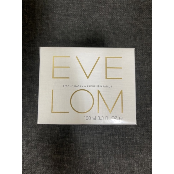 EVE LOM全能急救面膜RESCUE MASK 100ml(出清免運費）