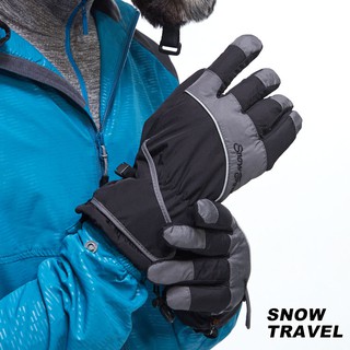 Snow Travel 英國Ski-Dri 觸控保暖手套 AR-73