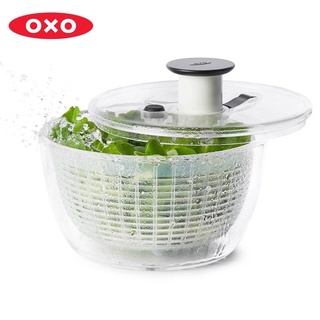 現貨 OXO 按壓式蔬菜脫水器 大的 脫水器