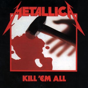 OneMusic♪ Metallica - Kill Em All [CD/LP]