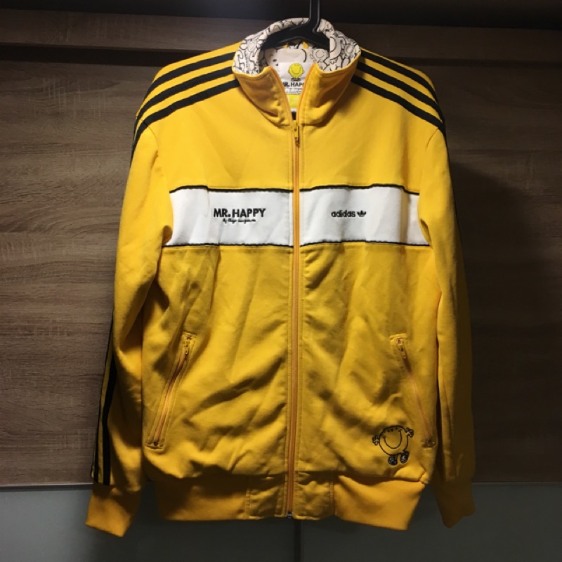 adidas mr happy jacket