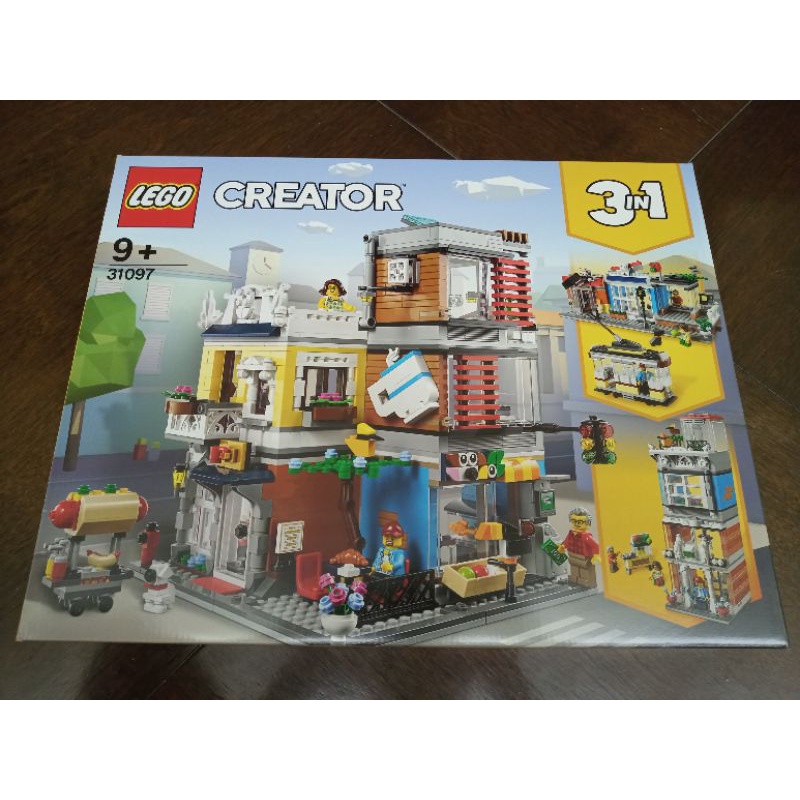 樂高 Lego 31097 全新 可面交