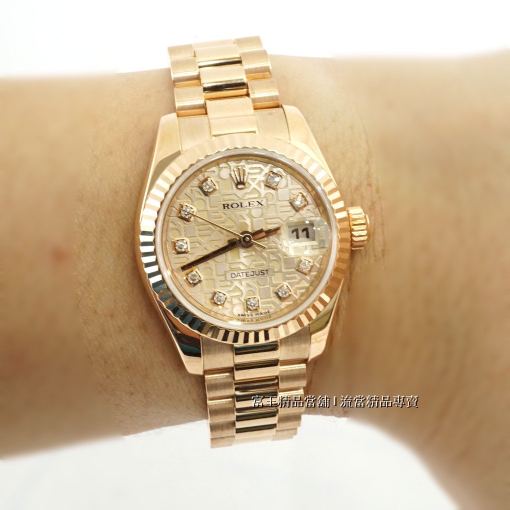 Rolex 二手女錶的價格推薦 2021年12月 比價比個夠biggo