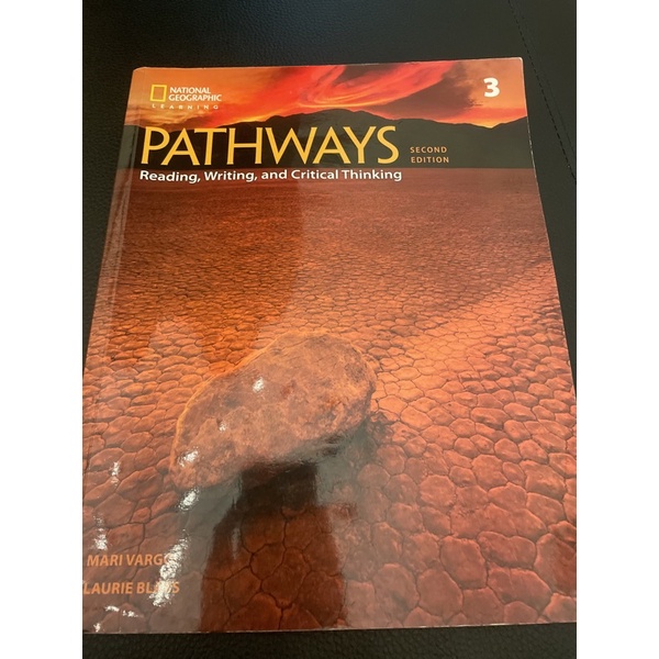 PATHWAYS 3 英文課本