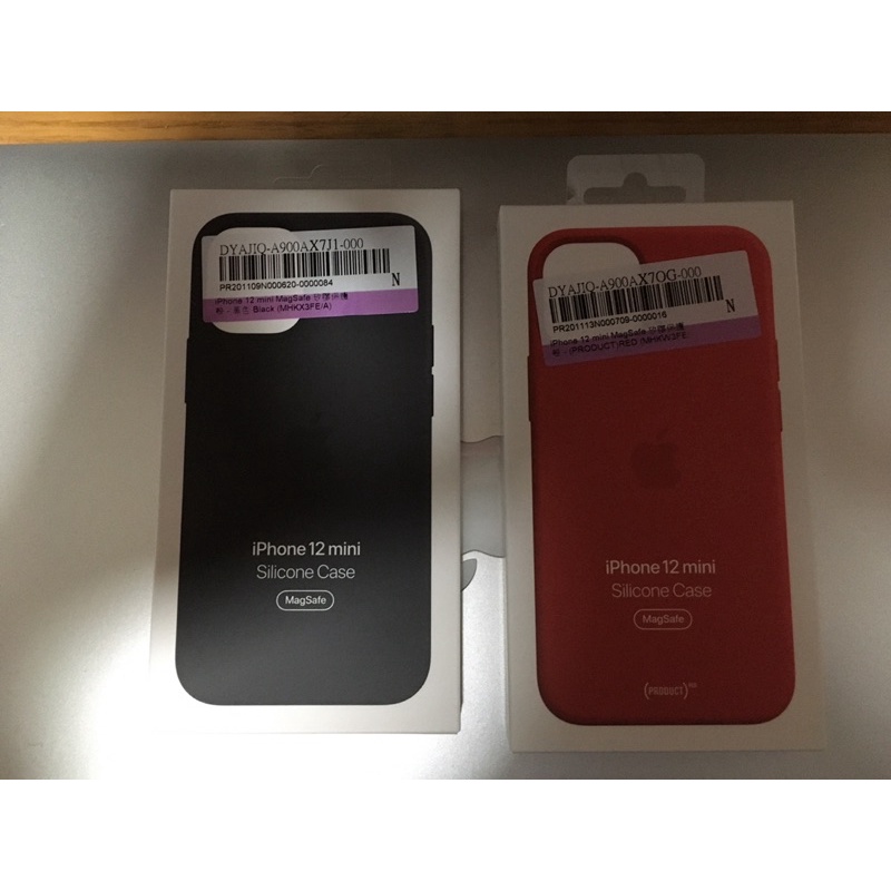 apple iphone 12 mini全新原廠矽膠殼