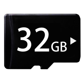 行車記錄器配件 32G記憶卡 Micro SD Card