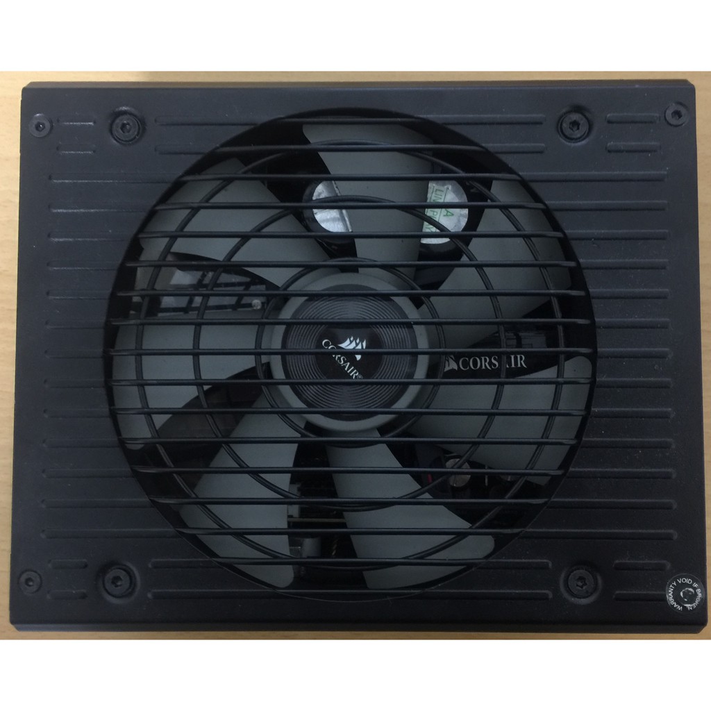 海盜船 CORSAIR RM1000X 80Plus 金牌 1000W 電源供應器