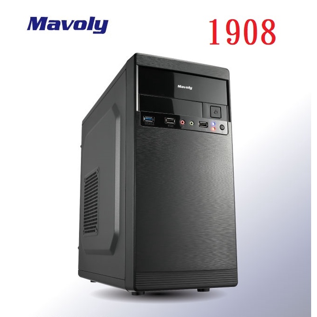【528工兵】Mavoly 松聖 1908 電腦機瞉 USB3.0 上置電源