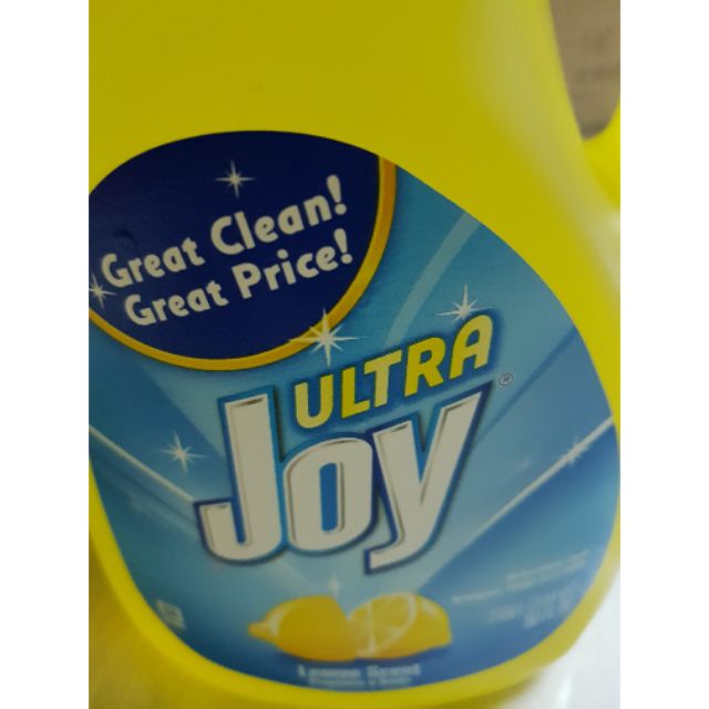 [現貨]Joy濃縮洗碗精檸檬清香