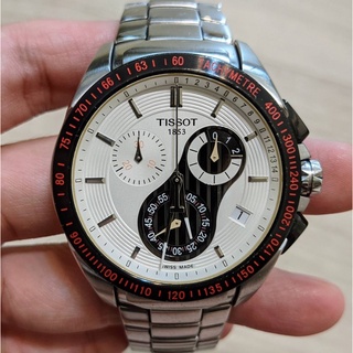 TISSOT 天梭錶 Veloci-T系列