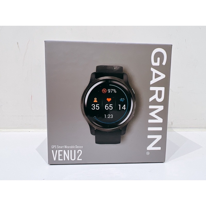 GARMIN Venu 2 2S AMOLED GPS 智慧腕錶