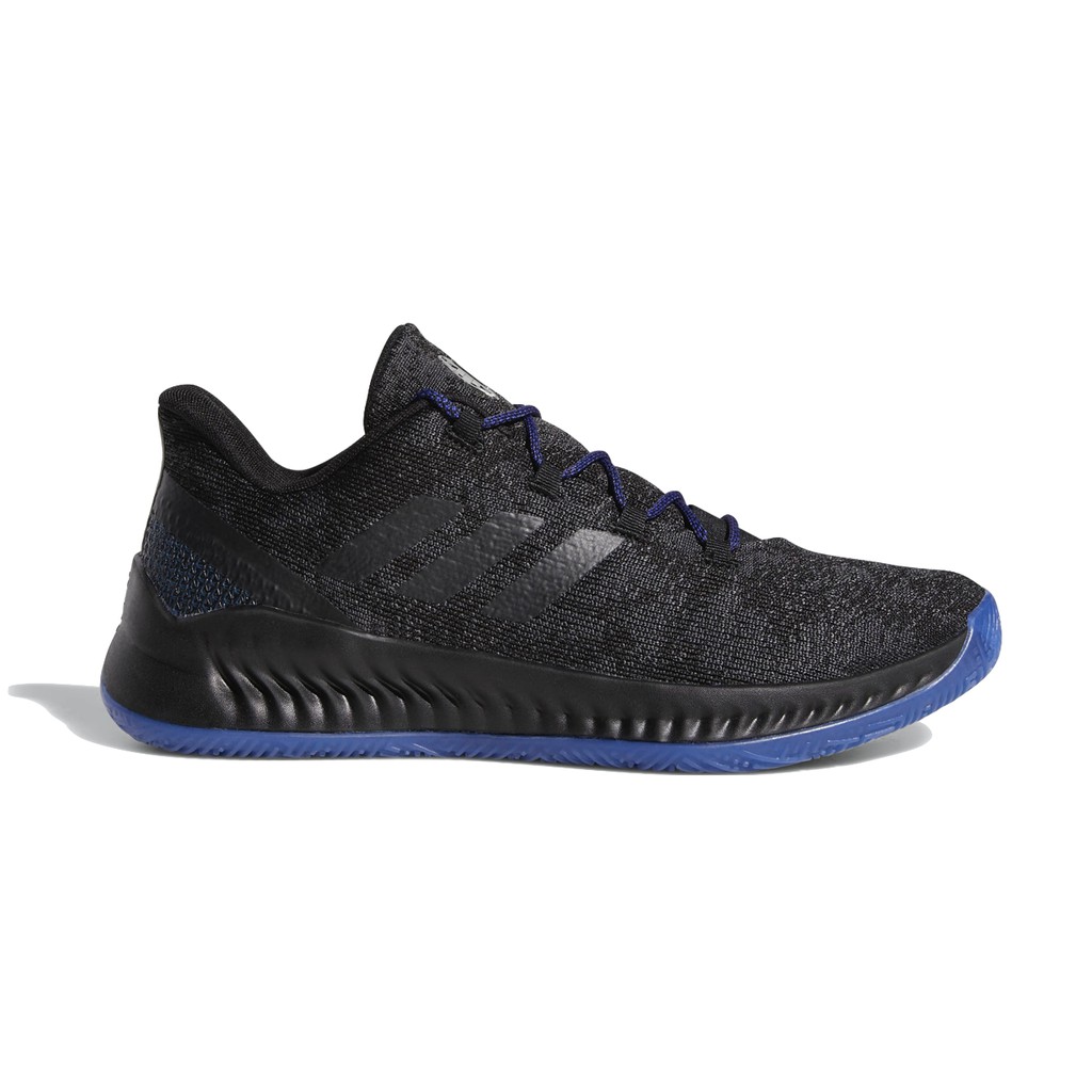adidas 籃球鞋 HARDEN B/E X 愛迪達 男款 籃球鞋 運動鞋 男鞋 防滑 耐磨 黑 藍 F97250