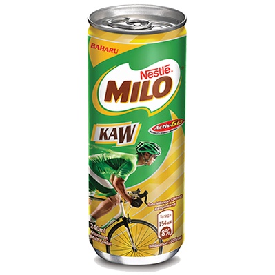 【即期】特濃美祿罐裝飲料 Nestle Canned Drink Milo Kaw