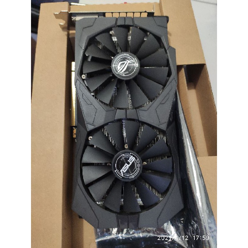 ROG-STRIX-RX570-O4G-GAMING（可以參考580,590,1060,1070,1080,