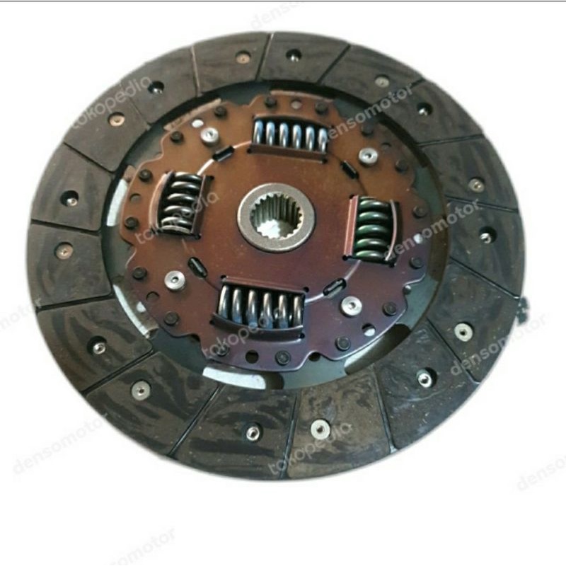 盤式離合器片離合器襯片 Suzuki Futura 1.5 1.6 Apv Old