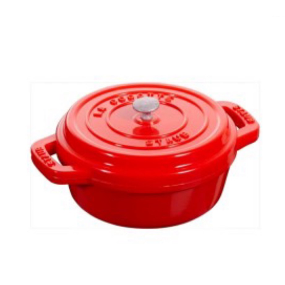 staub 鑄鐵鍋造型磁鐵