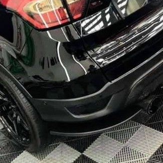 福特 FORD 德國原裝進口 2013-2019 Kuga MK2 系列 後定風翼 1.5 2.0