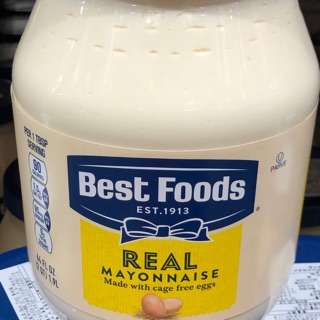 🛍好市多Costco 代購Best Foods Mayonnaise 美奶滋 1.9公升