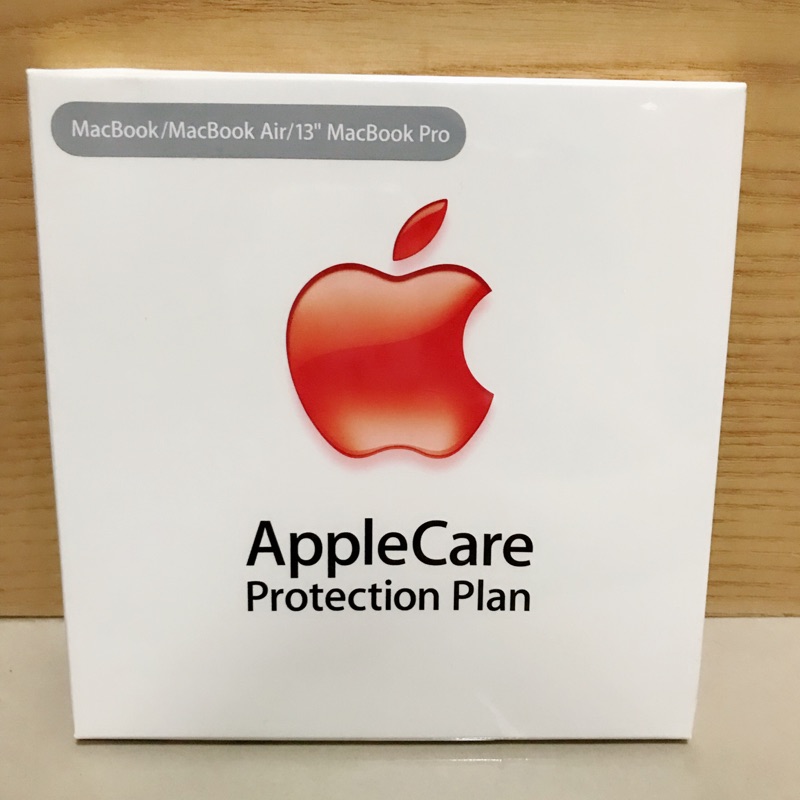 現貨［全新未拆封］盒裝Apple Care 蘋果筆電 原廠延長保固3年 MacBook /Air /13''pro