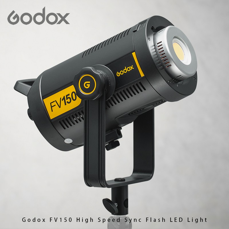 三重☆大人氣☆ 公司貨 Godox 神牛 FV150 高速同步 閃光燈 LED攝影燈 FV-150 LED