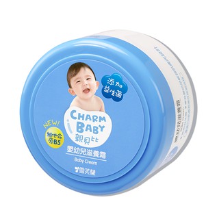 【親貝比】【新升級】嬰幼兒滋養霜100g 官方旗艦店