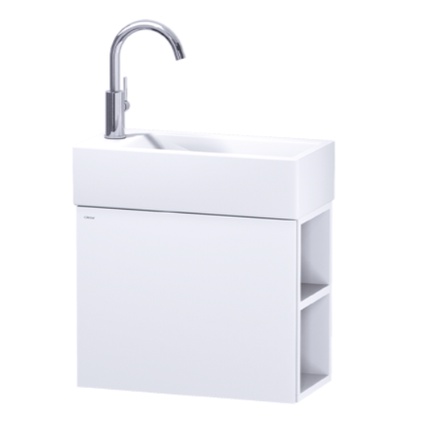 【CAESAR凱撒/原廠保固 】實體店面 浴櫃組 LF5239L PVC 發泡板 洗手台 浴櫃 不含龍頭