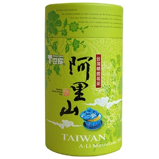 T世家 阿里山茶 150g【家樂福】