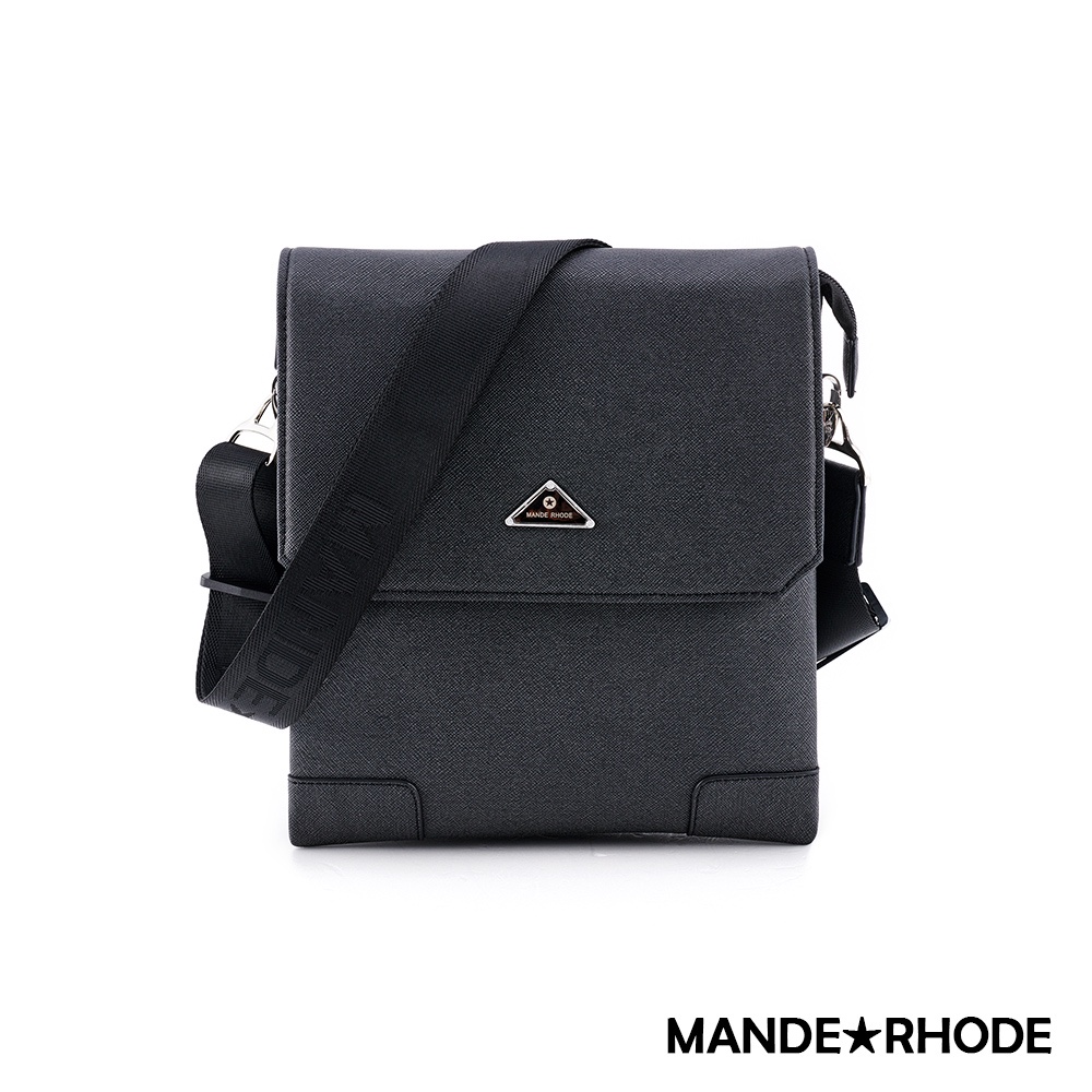 MANDE RHODE - 里米尼 - 質感紳士輕體隨身側背包 - MR-2020