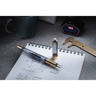 SKB文明鋼筆【RS-705】原點系列鋼筆(2色)