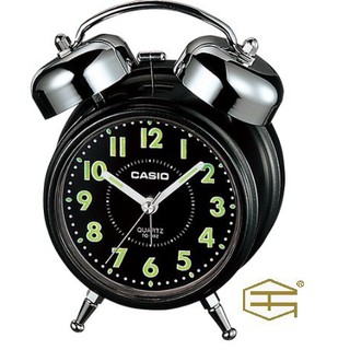 【天龜】CASIO 時尚經典 桌上型指針型鬧鐘 TQ-362-1A