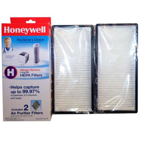 Honeywell HRF-HX2-AP濾心(2入) 適用HAP-801APTW 廠商直送