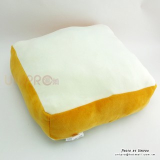 創意 白吐司 吐司 絨毛玩偶 抱枕 靠枕 搞怪 KUSO 禮物 TOAST