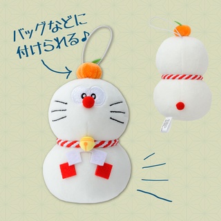 現貨在台 日本限定日本郵便局哆啦a夢鏡餅娃娃玩偶抱枕娃娃大娃娃日本郵便局小叮噹小叮鈴哆啦美 蝦皮購物