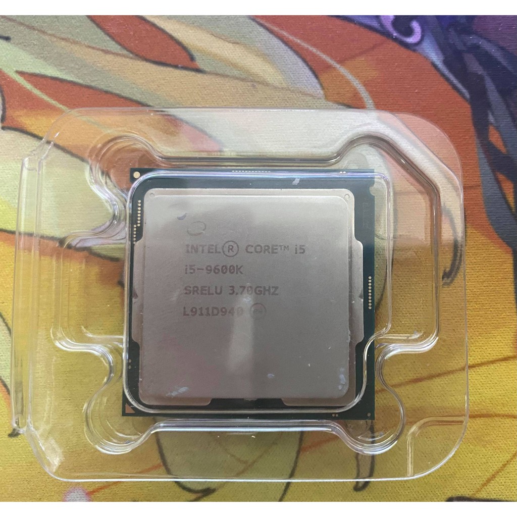 Intel I5 9600K