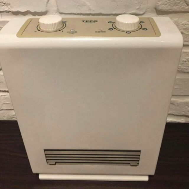東元陶瓷電暖器(浴室房間兩用)
