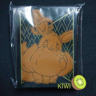 KIWI PTCG 國際版 美版 伊布 SS4.5 ETB 寶可夢 卡套 現貨