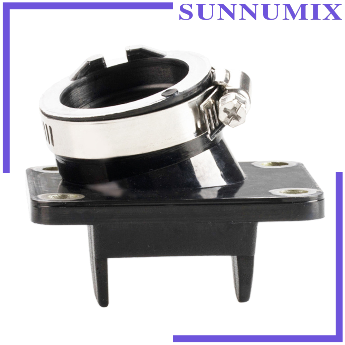 山葉 Sunnimix 雅馬哈yz80 93 01 的摩托車進水歧管靴套靴接頭插座 蝦皮購物